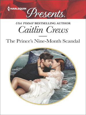 cover image of The Prince's Nine-Month Scandal